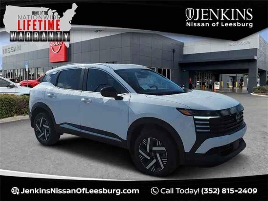 2026 Nissan Kicks SV photo 1
