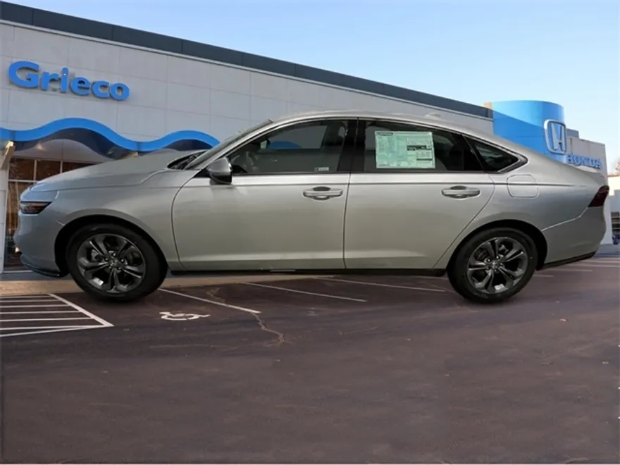 2025 Honda Accord Hybrid EX-L photo 1