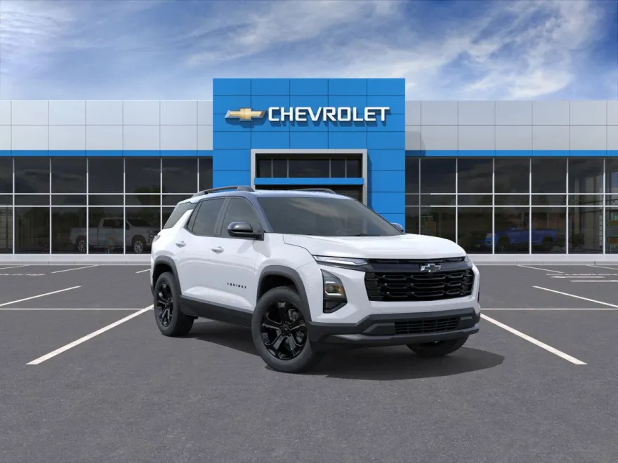 2026 Chevrolet Equinox LT photo 1