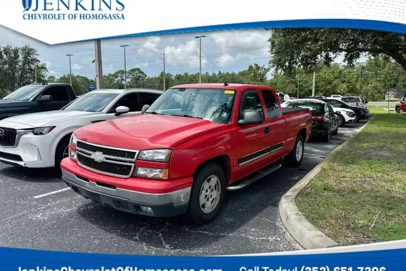 2006 Chevrolet Silverado 1500 photo 1