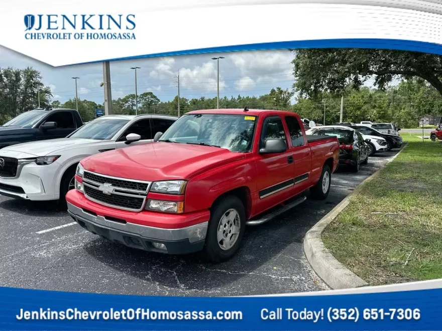 2006 Chevrolet Silverado 1500 photo 1