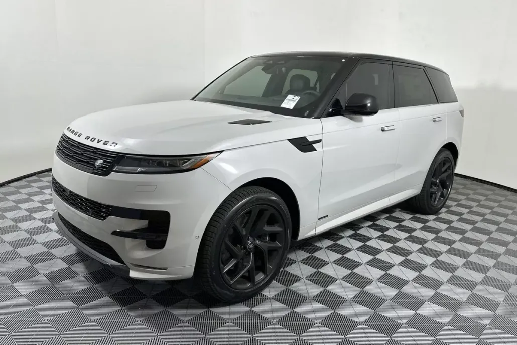 2025 Land Rover Range Rover Sport Autobiography photo 1