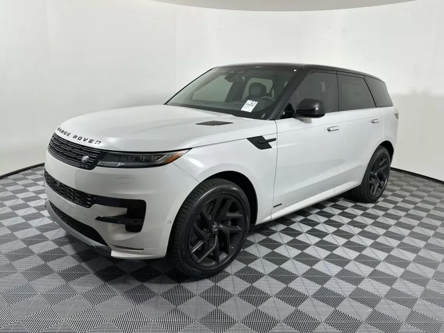 2025 Land Rover Range Rover Sport Autobiography photo 1