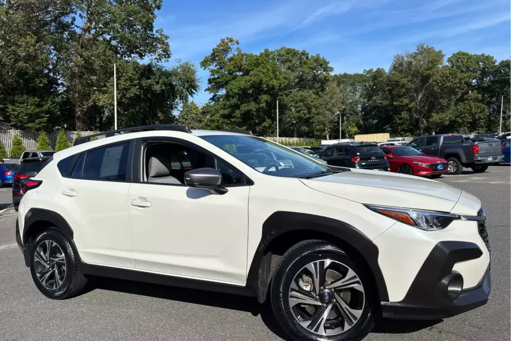 2024 Subaru Crosstrek Premium photo 1
