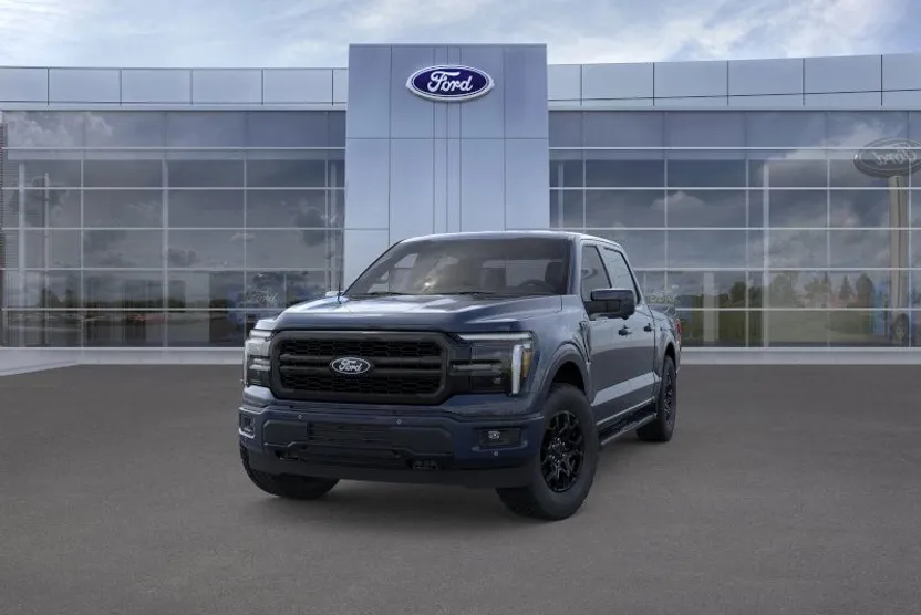 2025 Ford F-150 Lariat photo 1