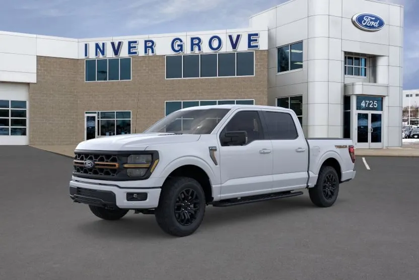 2025 Ford F-150 Tremor photo 1