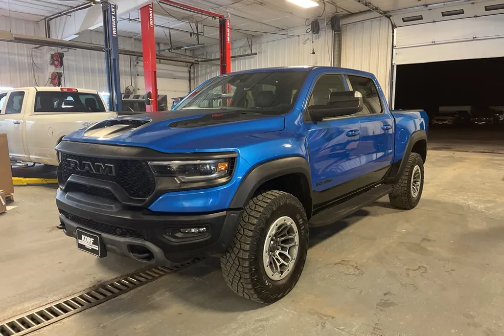2021 Ram 1500 TRX photo 1