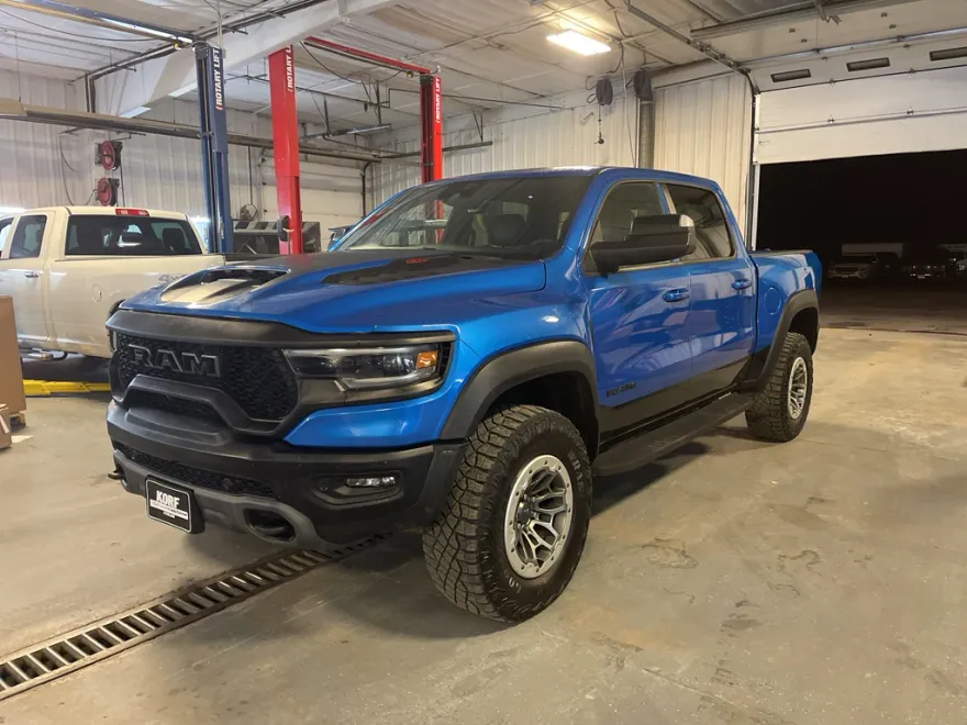 2021 Ram 1500 TRX photo 1
