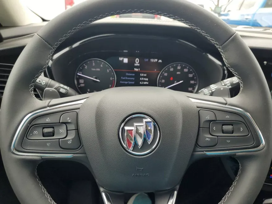2023 Buick Envision Avenir photo 16