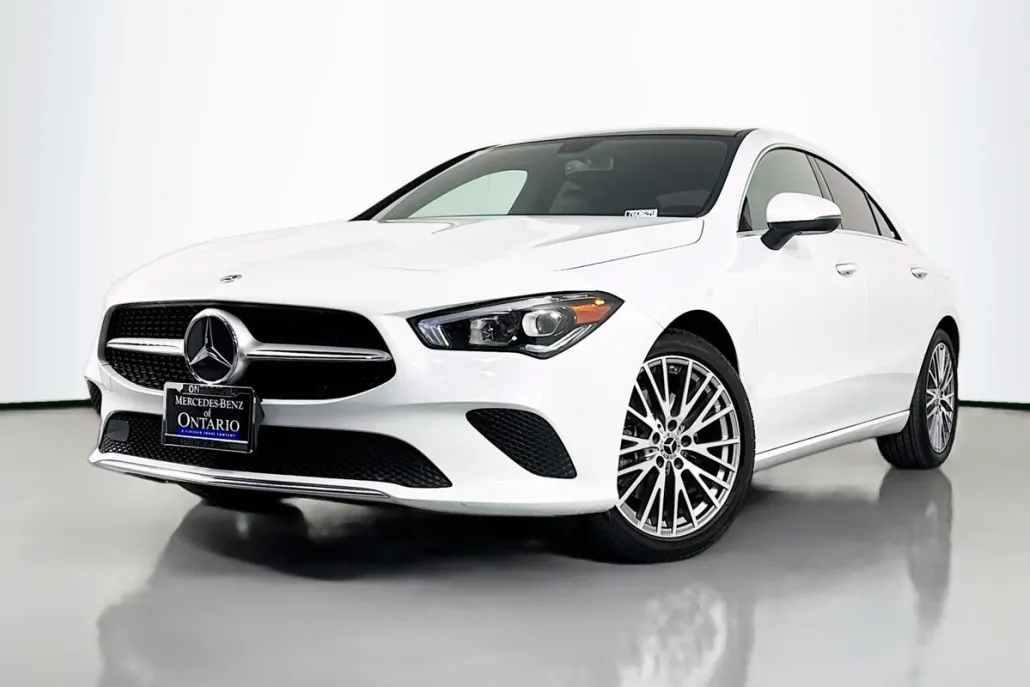2022 Mercedes Benz CLA 250 photo 1