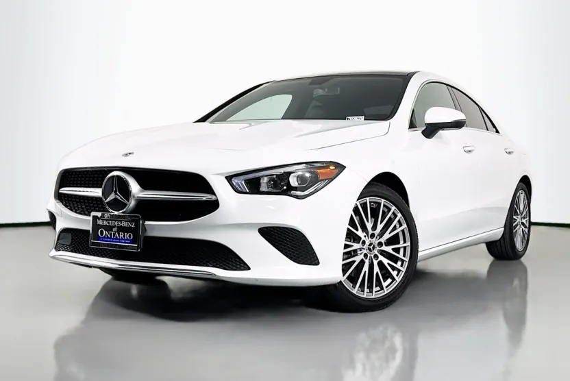 2022 Mercedes Benz CLA 250 photo 1