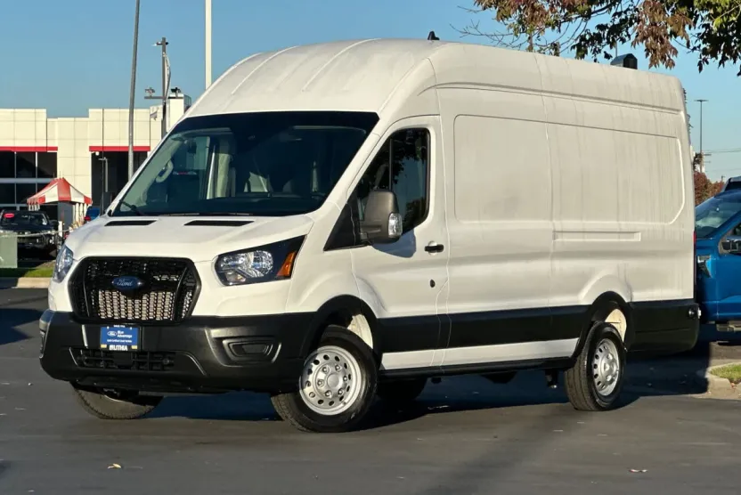 2025 Ford Transit photo 1