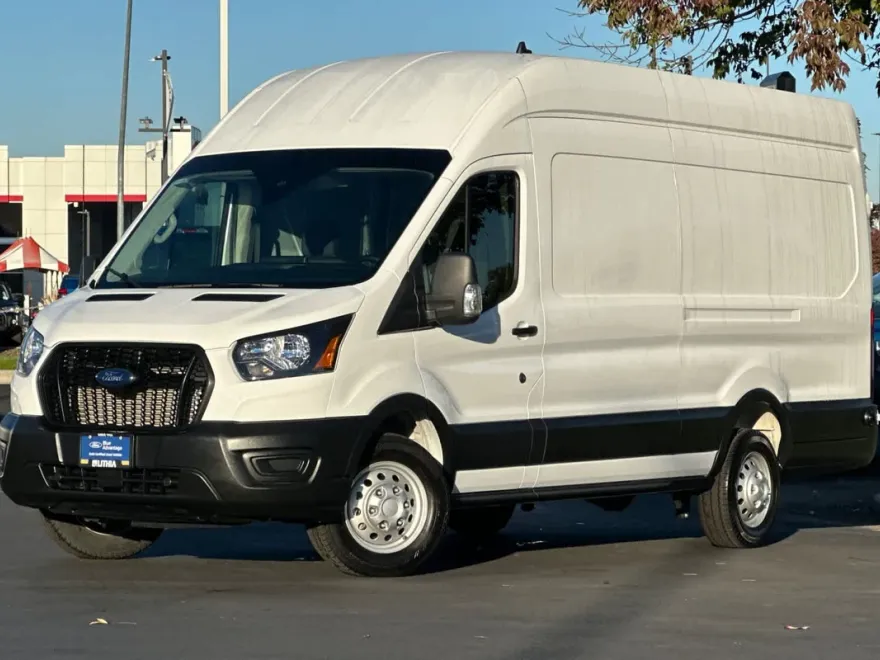 2025 Ford Transit photo 1