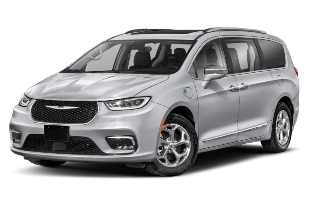 2023 Chrysler Pacifica Hybrid Pinnacle photo 1