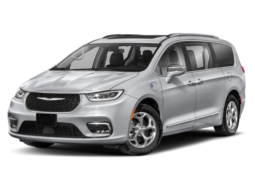 2023 Chrysler Pacifica Hybrid Pinnacle photo 1