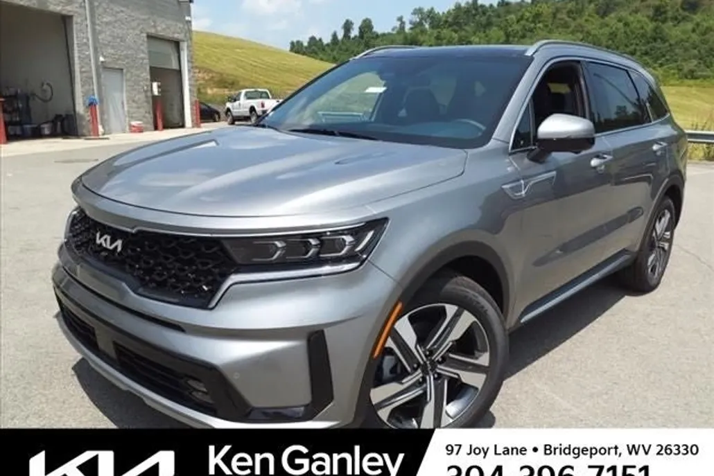 2023 Kia Sorento Plug-In Hybrid SX Prestige photo 1