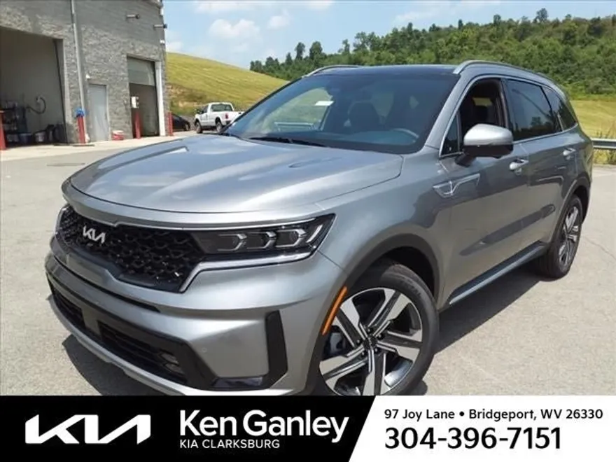 2023 Kia Sorento Plug-In Hybrid SX Prestige photo 1