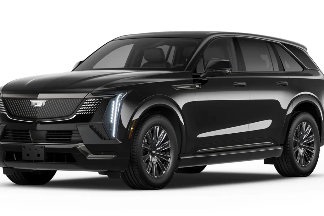 2026 Cadillac Escalade IQ Sport photo 1