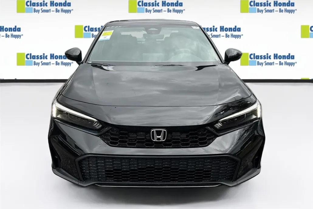2026 Honda Civic Hybrid Sport photo 1