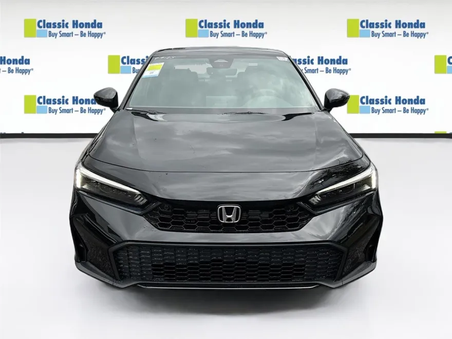 2026 Honda Civic Hybrid Sport photo 1