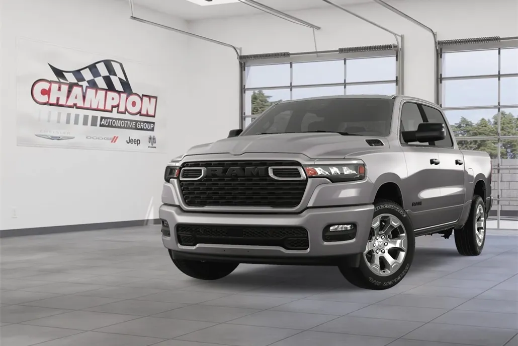 2025 Ram 1500 Tradesman photo 1