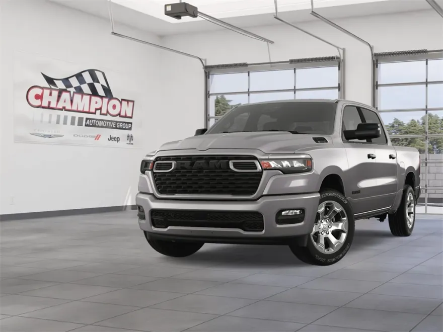 2025 Ram 1500 Tradesman photo 1