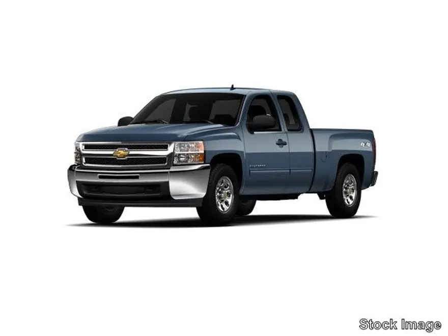 2011 Chevrolet Silverado 1500 LT photo 1