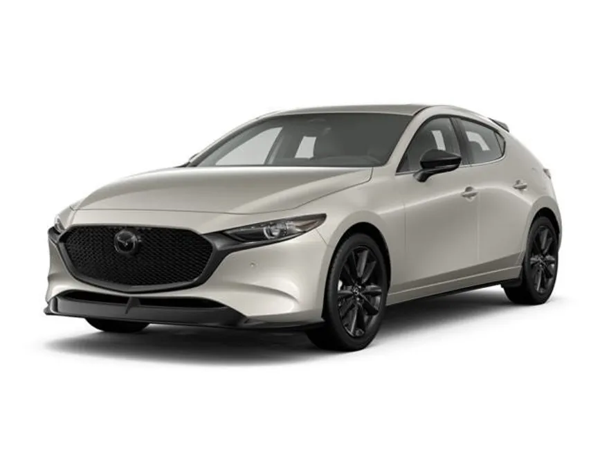 2025 Mazda Mazda3 Hatchback 2.5 Turbo Premium Plus photo 1