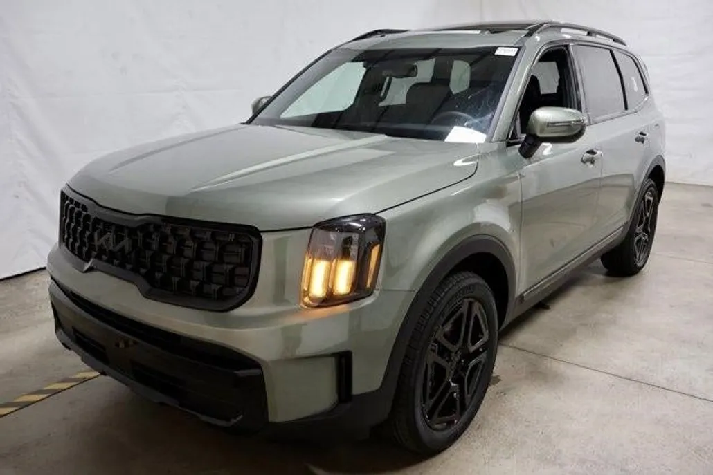 2025 Kia Telluride EX X-Line photo 1