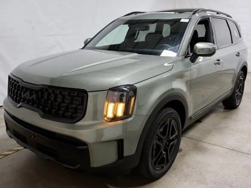 2025 Kia Telluride EX X-Line photo 1