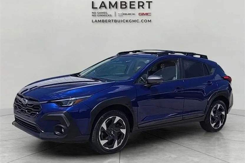 2024 Subaru Crosstrek Limited photo 1