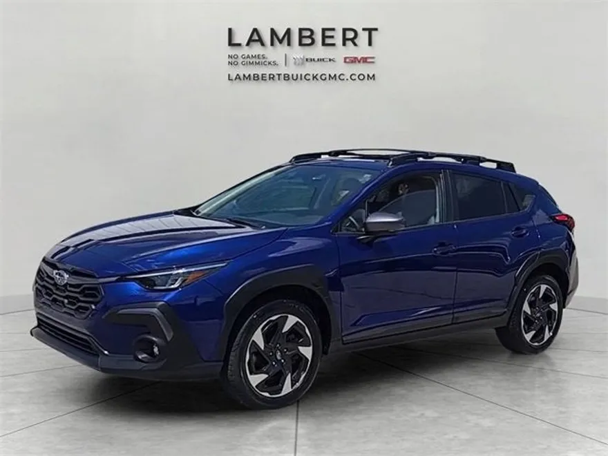 2024 Subaru Crosstrek Limited photo 1