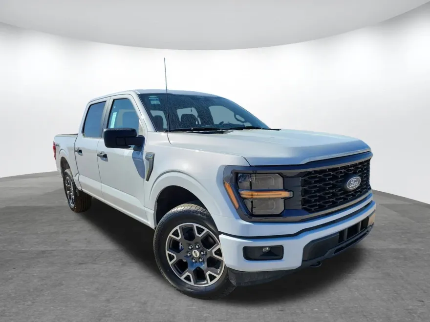 2025 Ford F-150 STX photo 1