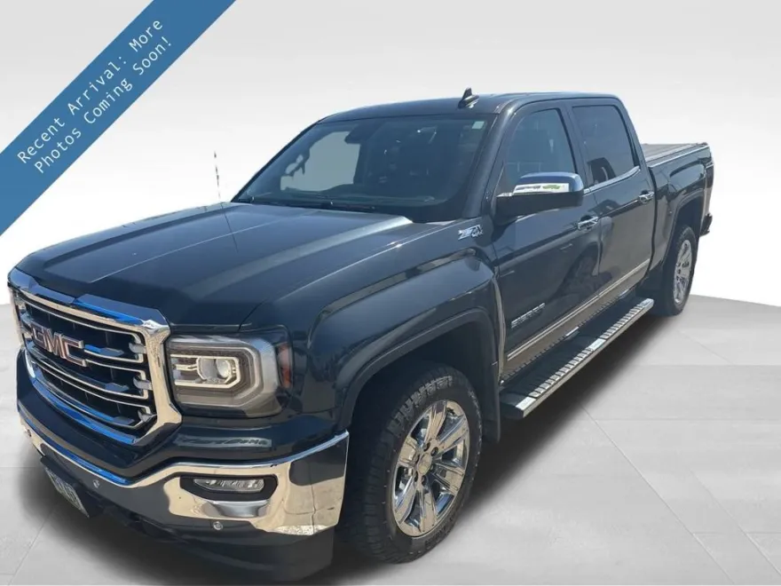 2018 Gmc Sierra 1500 SLT photo 1