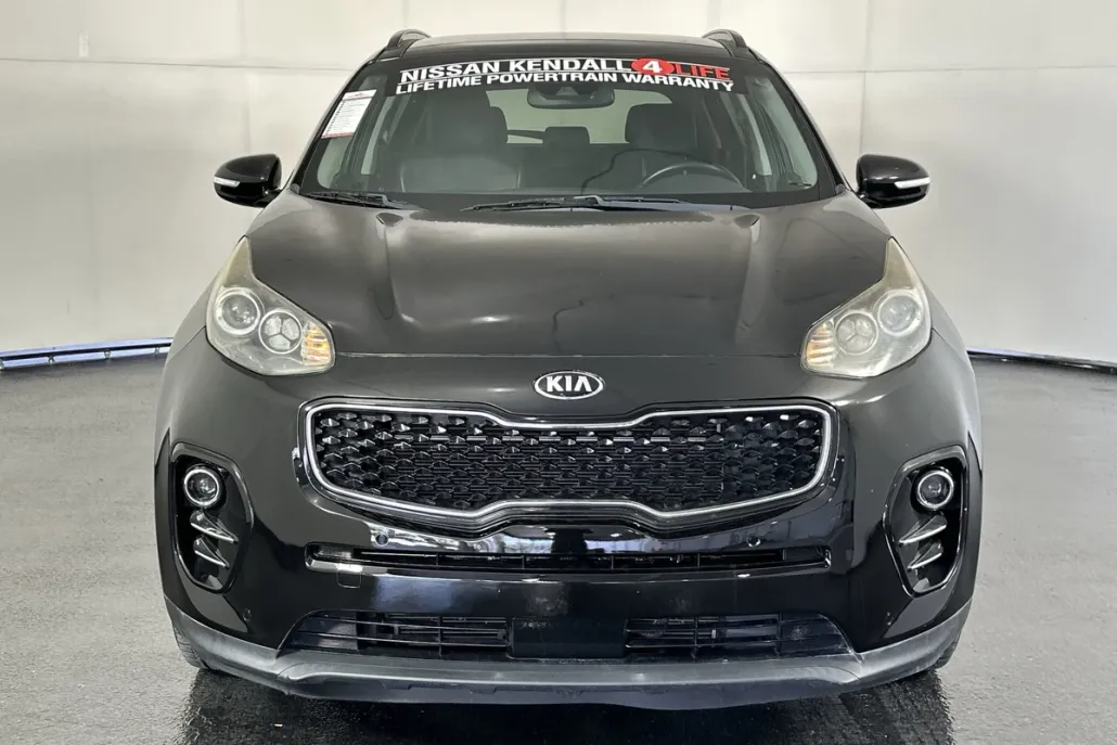 2019 Kia Sportage EX photo 1
