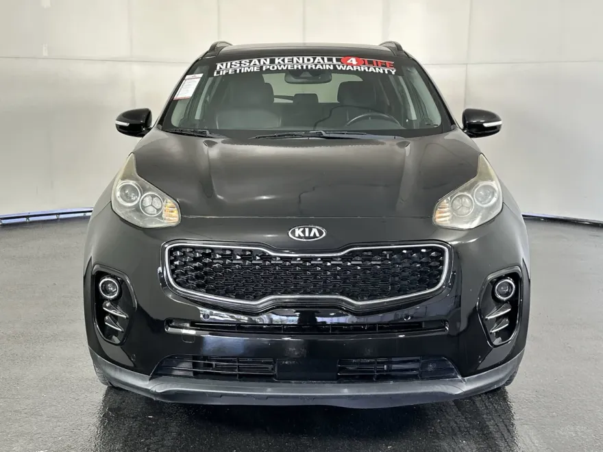 2019 Kia Sportage EX photo 1
