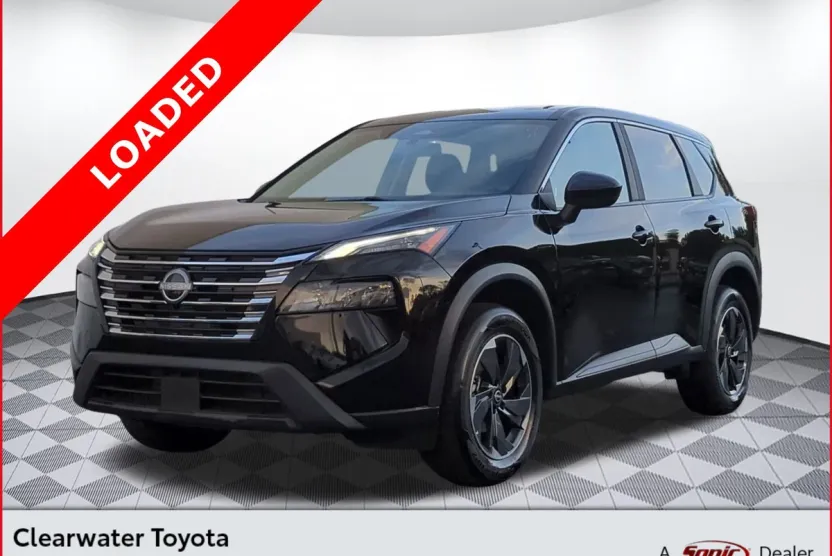 2024 Nissan Rogue SV photo 1