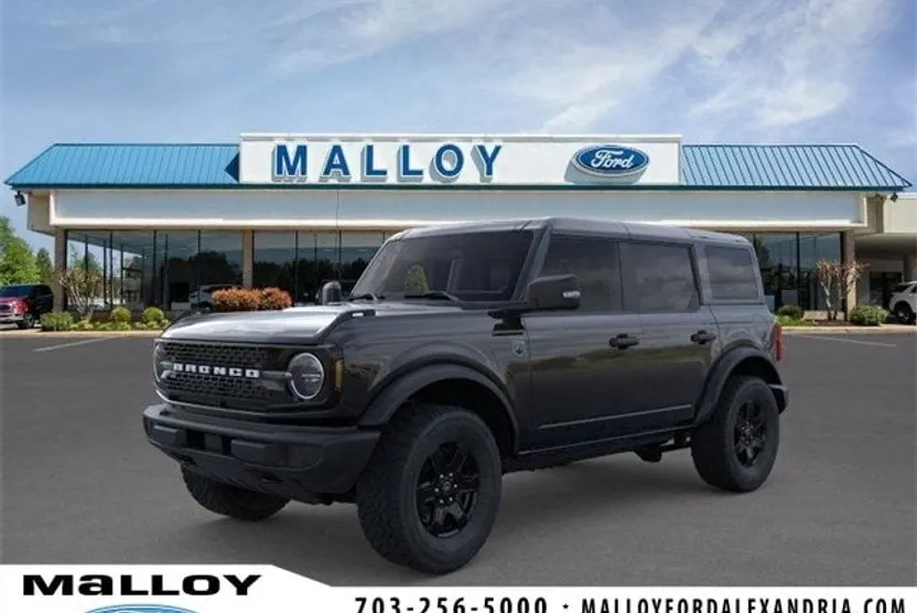 2025 Ford Bronco Big Bend photo 1