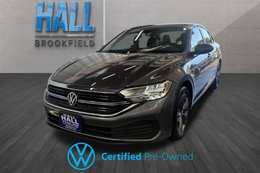 2024 Volkswagen Jetta 1.5T SE photo 1