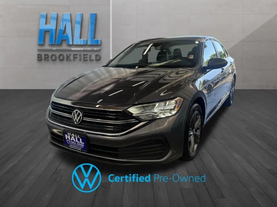 2024 Volkswagen Jetta 1.5T SE photo 1