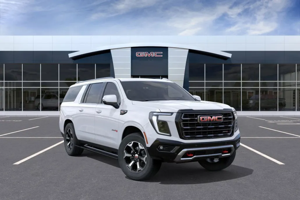 2025 Gmc Yukon XL AT4 Ultimate photo 1