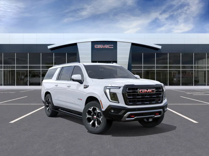2025 Gmc Yukon XL AT4 Ultimate photo 1