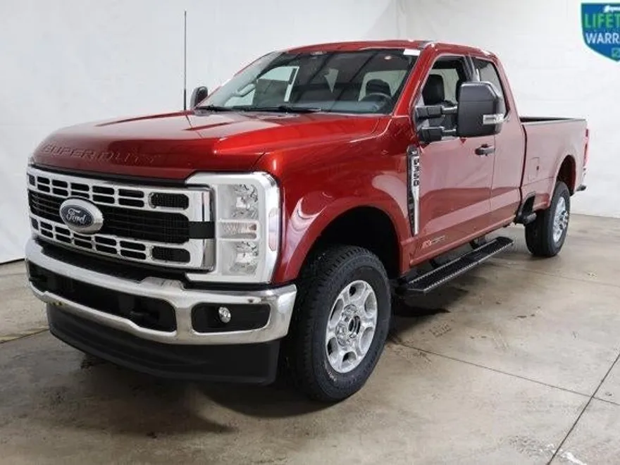 2026 Ford F-350 XLT photo 1