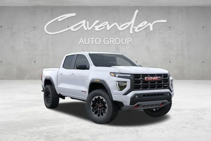 2026 Gmc Canyon AT4 photo 1