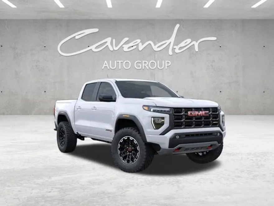 2026 Gmc Canyon AT4 photo 1