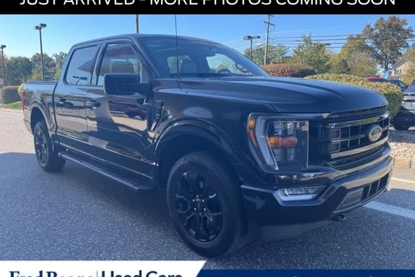 2023 Ford F-150 XLT photo 1