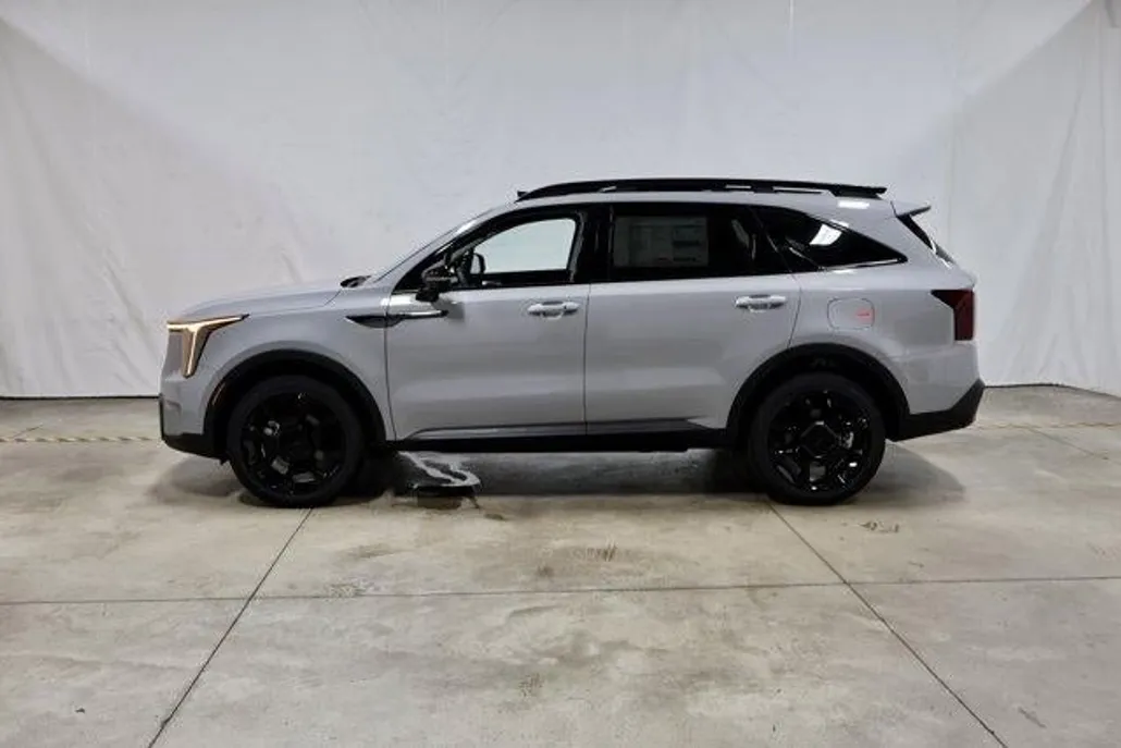 2026 Kia Sorento X-Line EX photo 1