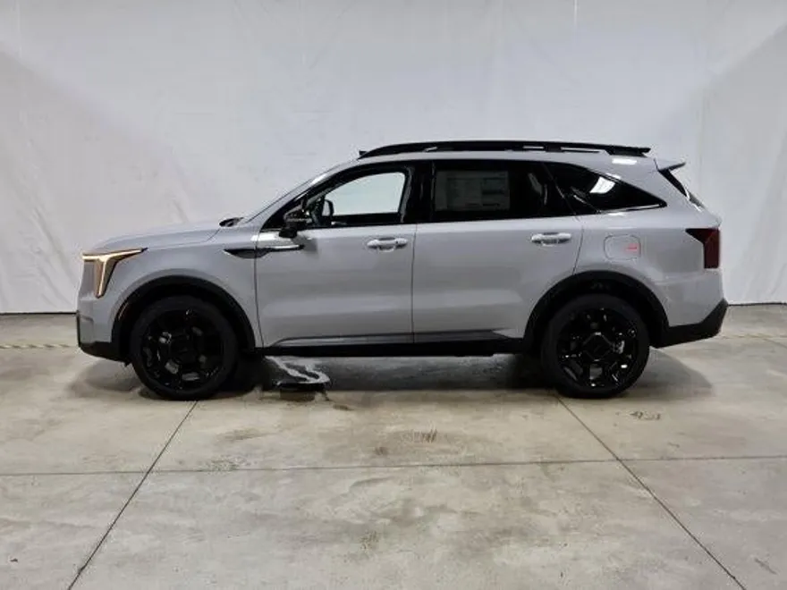 2026 Kia Sorento X-Line EX photo 1