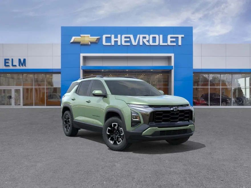 2026 Chevrolet Equinox ACTIV photo 1