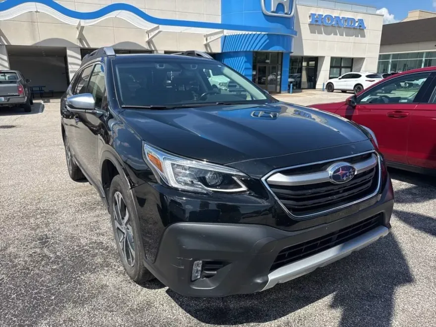 2022 Subaru Outback Touring Sport photo 1
